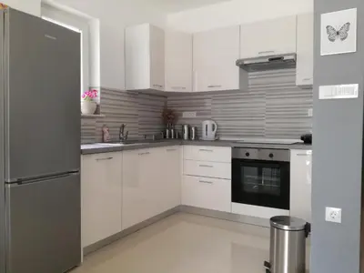 Kuhinja ili čajna kuhinja u objektu Ivana Šibenik