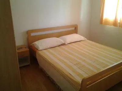 Krevet ili kreveti u jedinici u objektu Apartments Iva