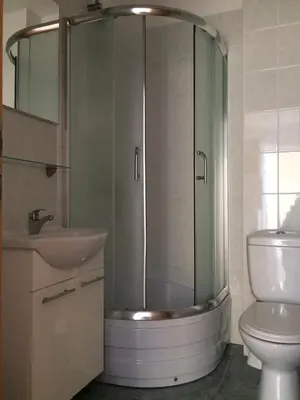 Kupaonica u objektu Apartments Iva