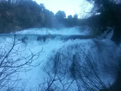 Priroda u blizini apartmana
