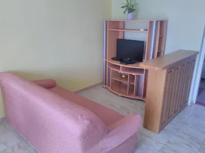 Tlocrt objekta Apartments with a parking space Tribunj, Vodice - 13319
