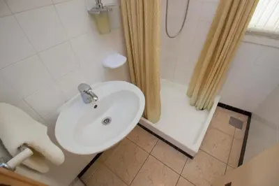 Kupaonica u objektu Apartments Konta Vodice