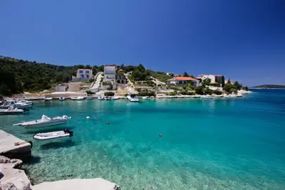 Priroda u blizini apartmana