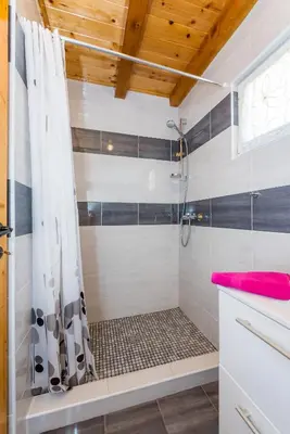 Kupaonica u objektu Holiday Home Vlatka