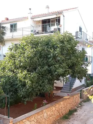 Zgrada u kojoj se nalazi apartman