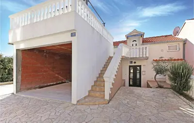 Zgrada u kojoj se nalazi apartman
