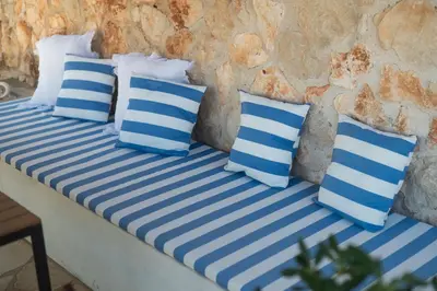 Krevet ili kreveti u jedinici u objektu Villa Gjardini - Sparadici