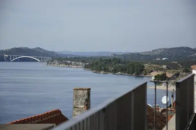 Priroda u blizini hostela