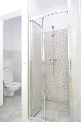Kupaonica u objektu Hostel Sv. Lovre