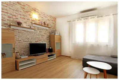 TV i/ili zabavni centar u objektu Apartment Rozika