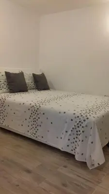 Krevet ili kreveti u jedinici u objektu Apartment Ban