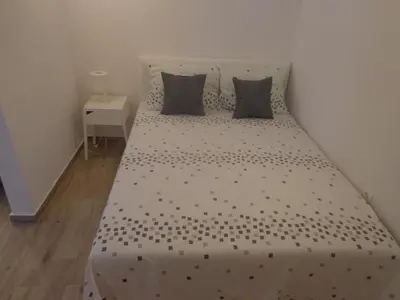 Krevet ili kreveti u jedinici u objektu Apartment Ban