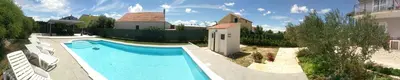Bazen u objektu KrkaHaus ili u blizini