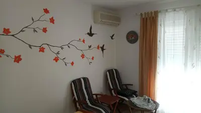 Tlocrt objekta KrkaHaus