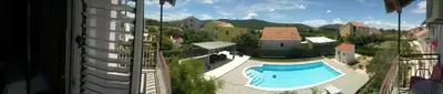 Bazen u objektu KrkaHaus ili u blizini