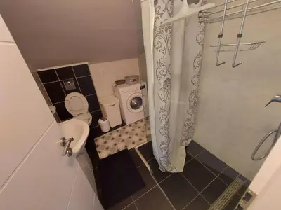 Kupaonica u objektu Apartments Durda