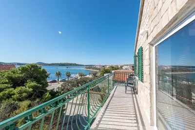 Priroda u blizini apartmana