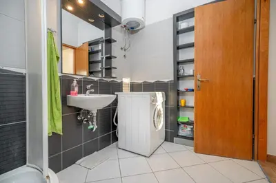 Kuhinja ili čajna kuhinja u objektu Apartman Vodice