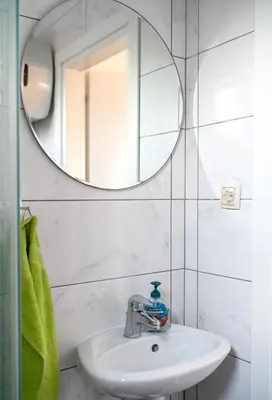 Kupaonica u objektu Apartman Vodice