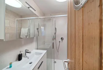 Kupaonica u objektu Golden Haven