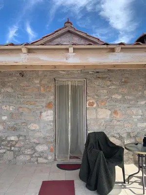 Tlocrt objekta Penthouse Prvic Luka