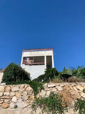 Zgrada u kojoj se nalazi apartman