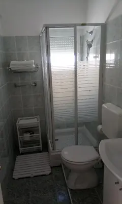 Kupaonica u objektu Villa Dolce Vita