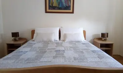 Krevet ili kreveti u jedinici u objektu Villa Dolce Vita