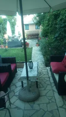Vrt u objektu Villa Dolce Vita