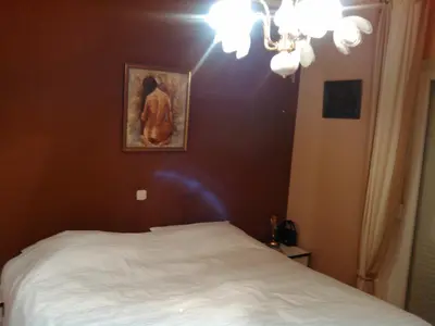 Krevet ili kreveti u jedinici u objektu Villa Dolce Vita