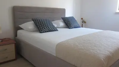 Krevet ili kreveti u jedinici u objektu Apartment Marina