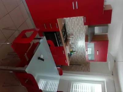 Kuhinja ili čajna kuhinja u objektu Apartman Adrian I David
