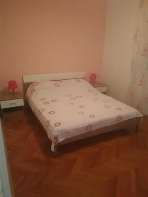 Krevet ili kreveti u jedinici u objektu Apartman Adrian I David