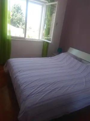 Krevet ili kreveti u jedinici u objektu Apartman Adrian I David