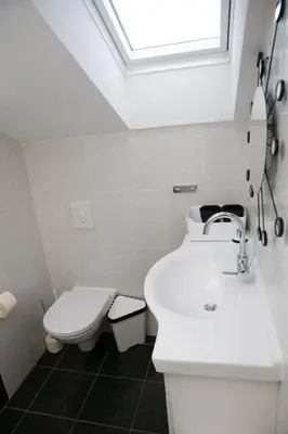 Kupaonica u objektu Apartments Šimić
