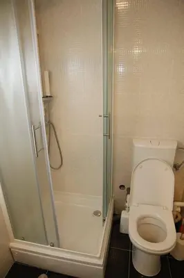 Kupaonica u objektu Apartments Šimić