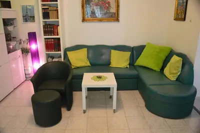 Prostor za sjedenje u objektu