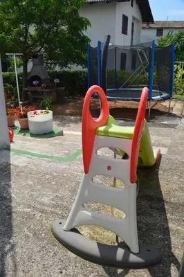 Dječje igralište u objektu Apartman Garden Vodice