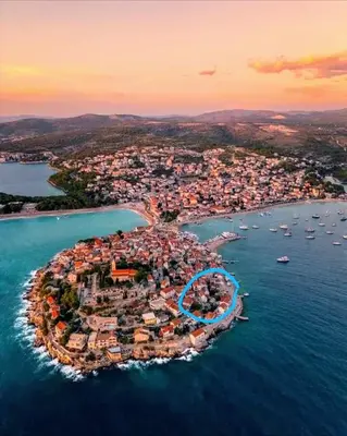 Priroda u blizini apartmana
