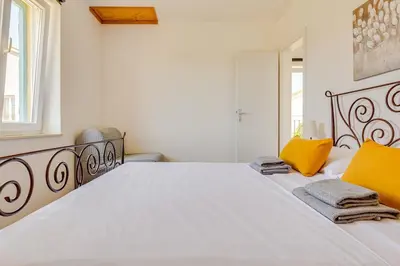 Krevet ili kreveti u jedinici u objektu House Crassula