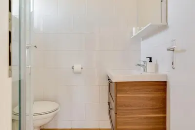Kupaonica u objektu House Crassula
