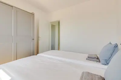 Krevet ili kreveti u jedinici u objektu House Crassula
