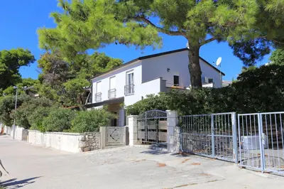 Zgrada u kojoj se nalazi apartman