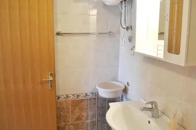 Kupaonica u objektu Apartments Milka