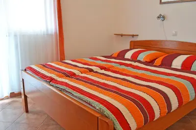 Krevet ili kreveti u jedinici u objektu Apartments Milka