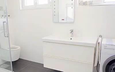 Kupaonica u objektu House Suncani dvori