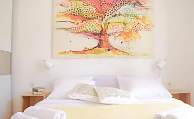 Krevet ili kreveti u jedinici u objektu House Suncani dvori