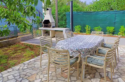 Vrt u objektu House Suncani dvori