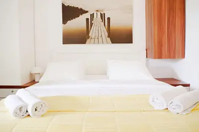 Krevet ili kreveti u jedinici u objektu House Suncani dvori