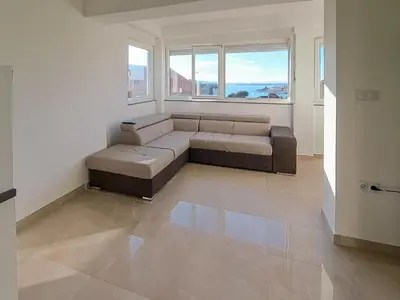 Krevet ili kreveti u jedinici u objektu Apartment Sun seeker-1 by Interhome